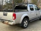 2006 Nissan Frontier Crew Cab LE