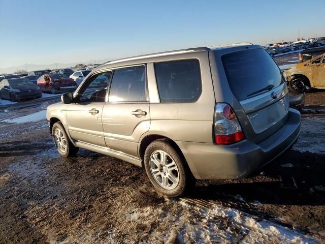 2006 Subaru Forester 2.5XT