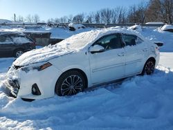 2016 Toyota Corolla L en venta en Marlboro, NY