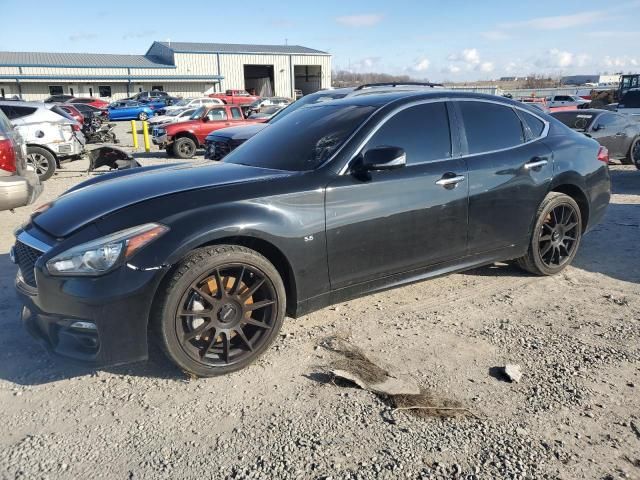 2016 Infiniti Q70 5.6