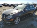 2014 Mercedes-Benz C 300 4matic