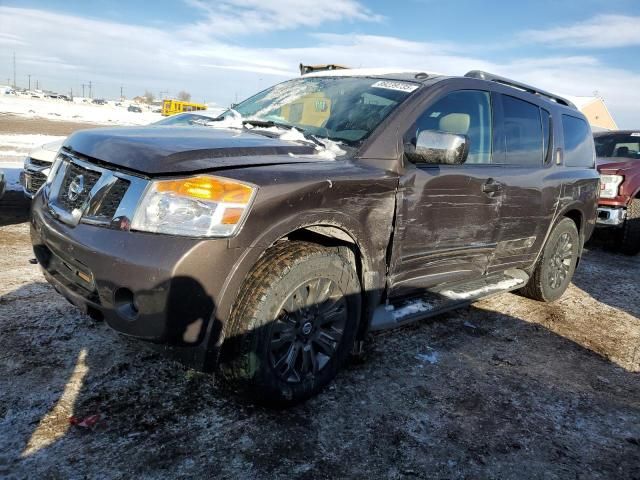 2015 Nissan Armada Platinum