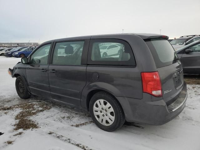 2015 Dodge Grand Caravan SE