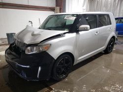 Salvage cars for sale at Leroy, NY auction: 2009 Scion XB