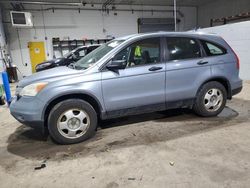 Honda crv Vehiculos salvage en venta: 2011 Honda CR-V LX