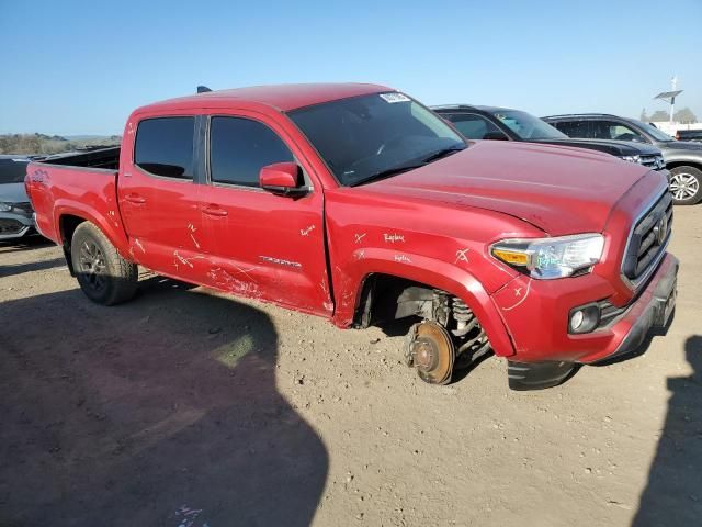 2021 Toyota Tacoma Double Cab