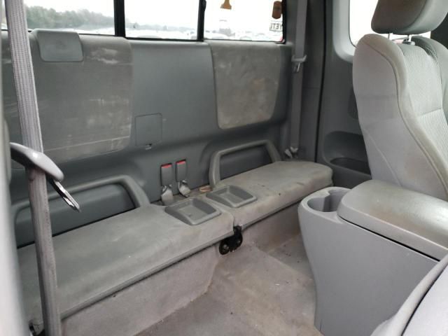 2008 Toyota Tacoma Access Cab