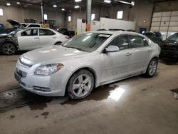 Salvage cars for sale at Blaine, MN auction: 2012 Chevrolet Malibu 2LT