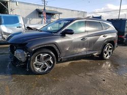 Buy Salvage Cars For Sale now at auction: 2022 Hyundai Tucson SEL