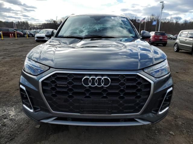 2022 Audi Q5 E Premium 55