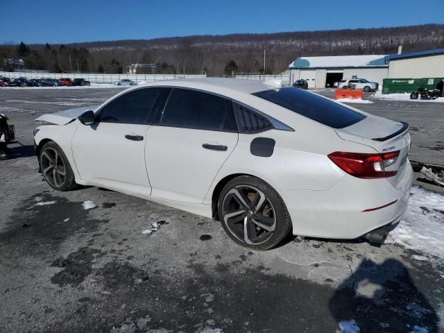 2019 Honda Accord Sport