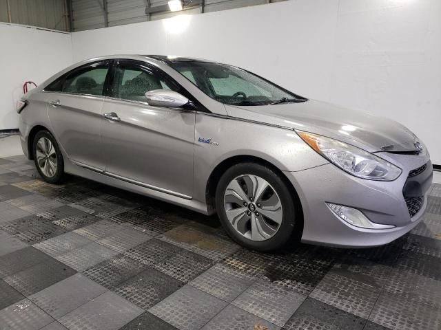 2014 Hyundai Sonata Hybrid