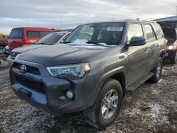 2018 Toyota 4runner SR5/SR5 Premium en venta en Brighton, CO