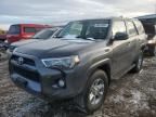 2018 Toyota 4runner SR5/SR5 Premium