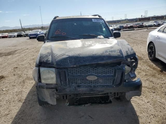 2005 Ford Explorer Sport Trac