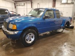 Ford Vehiculos salvage en venta: 2001 Ford Ranger Super Cab