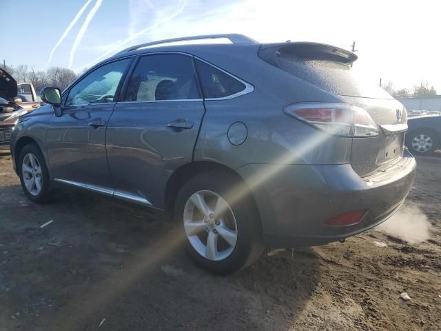 2013 Lexus RX 350 Base