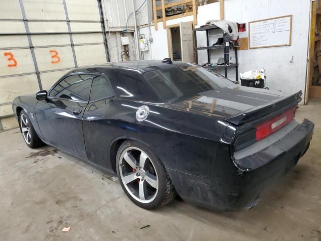 2012 Dodge Challenger SRT-8