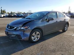 2014 Honda Civic LX en venta en Rancho Cucamonga, CA