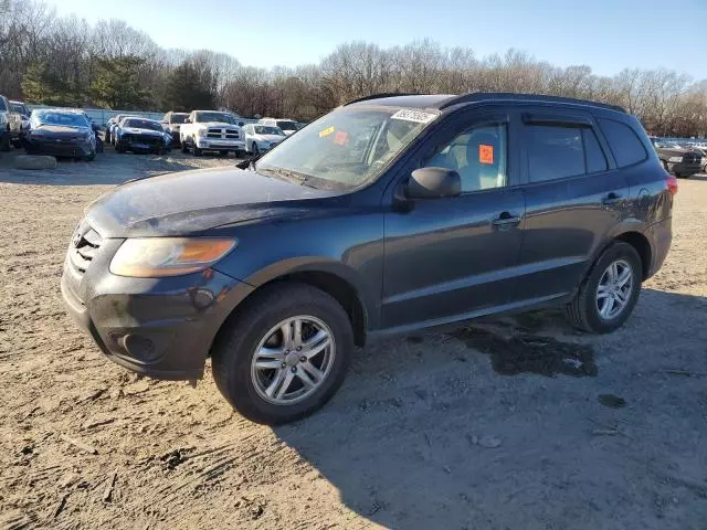 2011 Hyundai Santa FE GLS