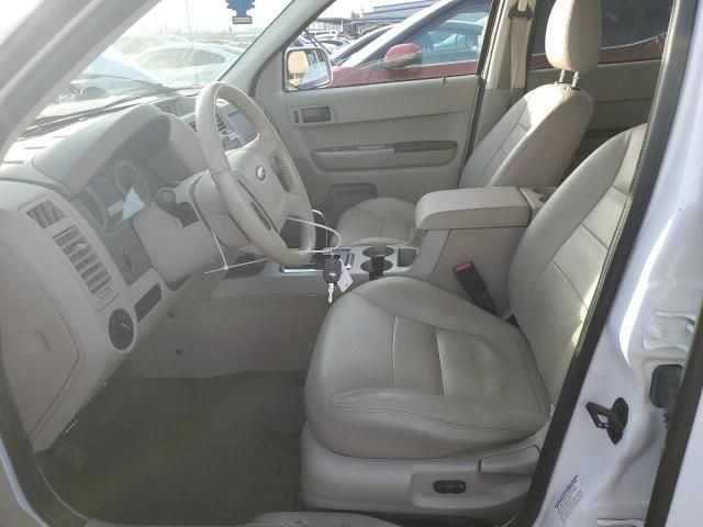 2008 Ford Escape HEV