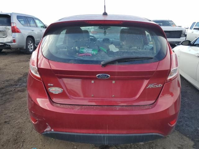 2016 Ford Fiesta SE