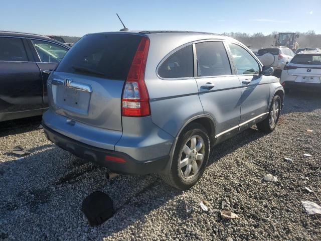 2009 Honda CR-V EXL