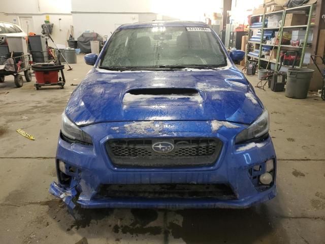 2016 Subaru WRX Limited