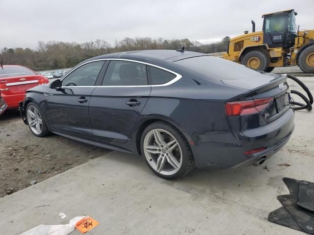 2018 Audi A5 Premium Plus S-Line