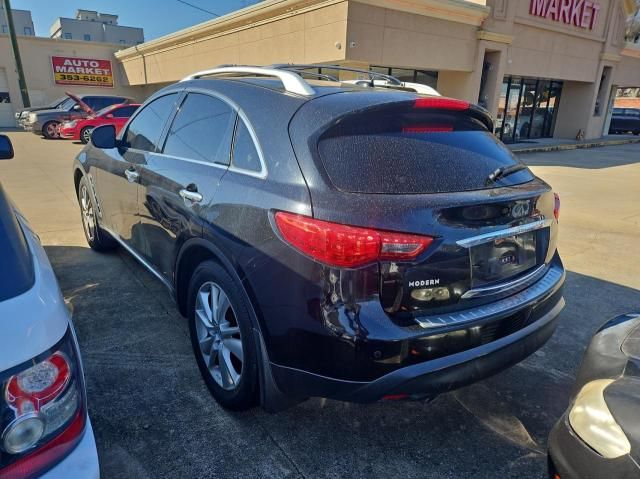 2012 Infiniti FX35