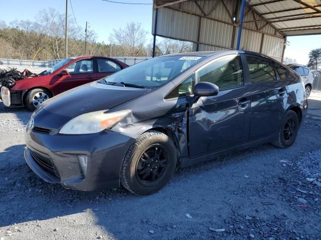 2013 Toyota Prius