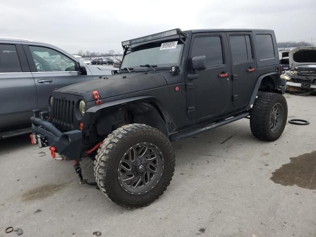 2009 Jeep Wrangler Unlimited X