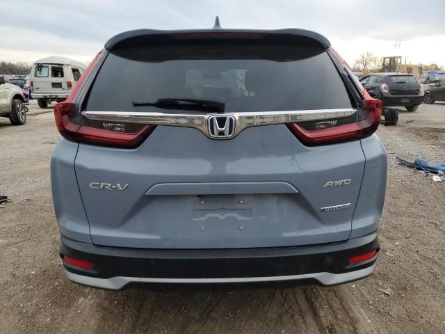 2021 Honda CR-V EX