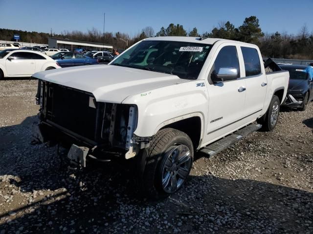 2017 GMC Sierra K1500 SLT