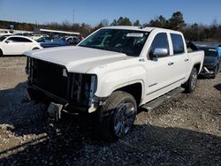 GMC Sierra k1500 slt salvage cars for sale: 2017 GMC Sierra K1500 SLT