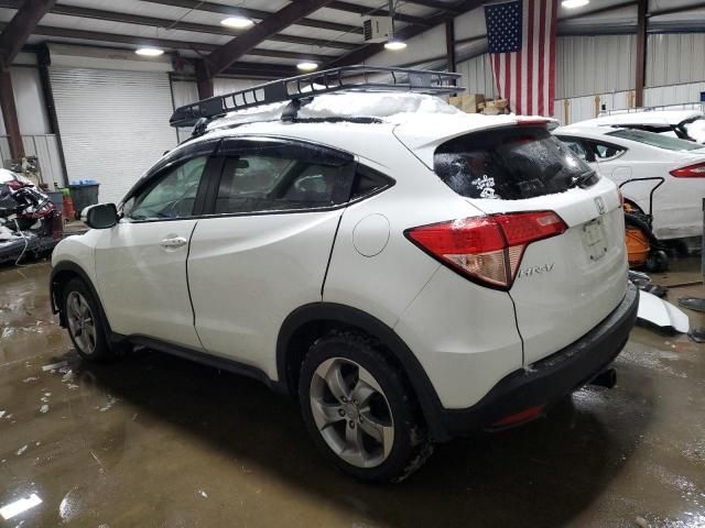 2017 Honda HR-V EX