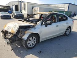 Salvage cars for sale at Orlando, FL auction: 2013 Subaru Impreza