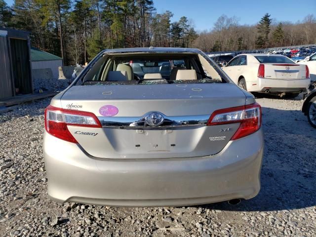 2014 Toyota Camry L