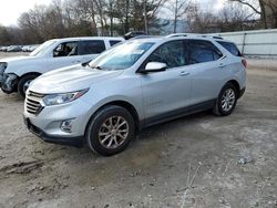 Chevrolet Equinox lt salvage cars for sale: 2018 Chevrolet Equinox LT