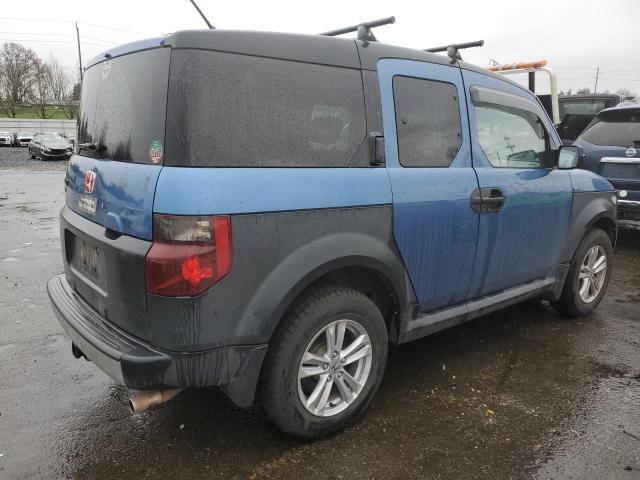 2006 Honda Element LX