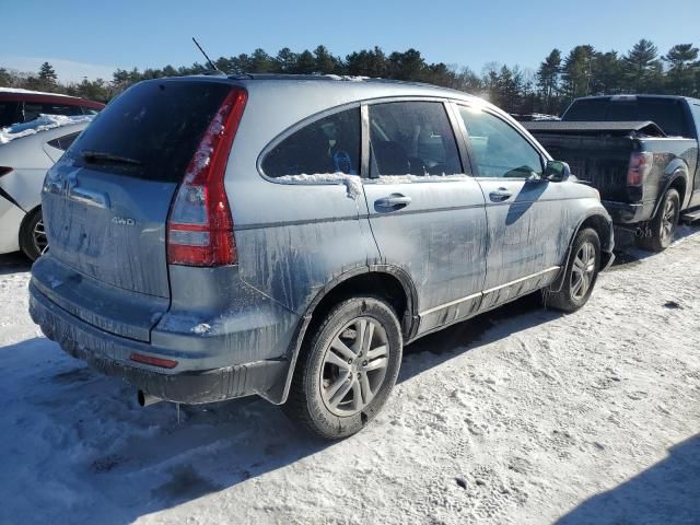 2010 Honda CR-V EXL