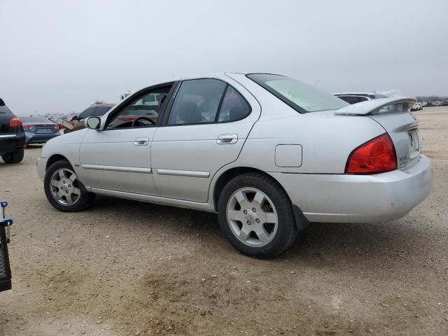 2005 Nissan Sentra 1.8