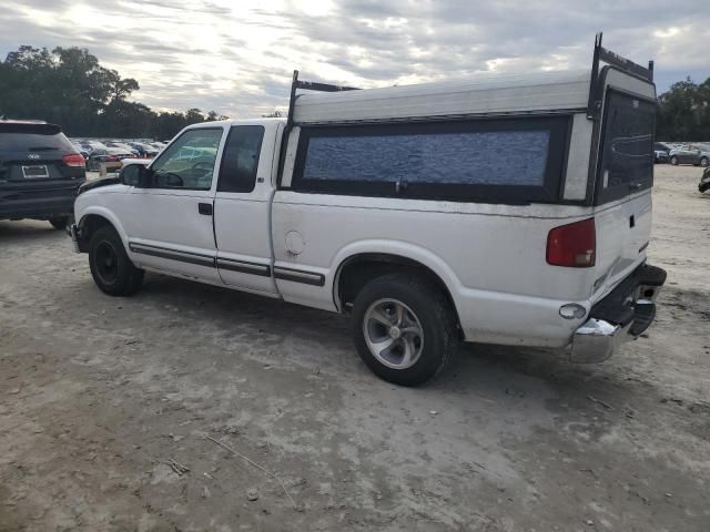 2003 Chevrolet S Truck S10