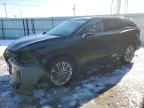 2022 Lexus RX 450H L Luxury