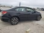 2014 Honda Civic EXL