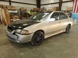 Salvage Cars with No Bids Yet For Sale at auction: 2006 Nissan Sentra 1.8