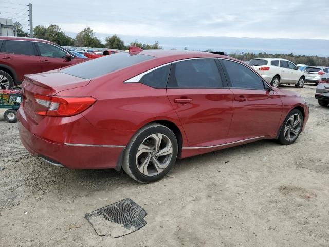 2018 Honda Accord EXL