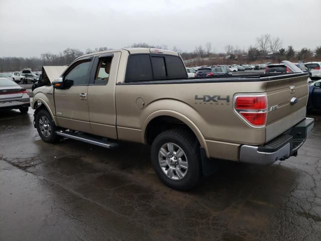 2012 Ford F150 Super Cab