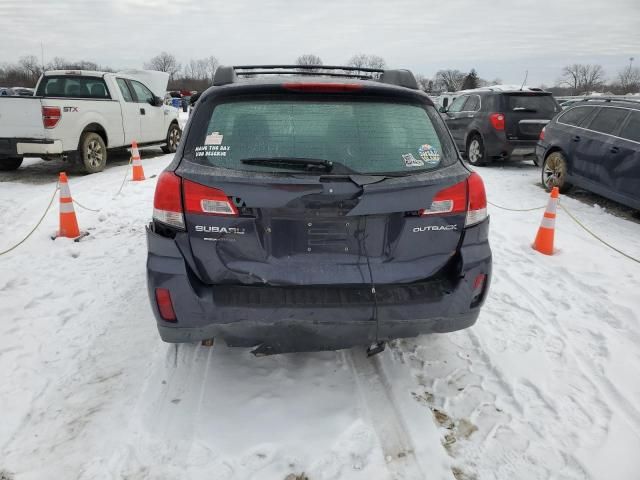 2010 Subaru Outback 2.5I