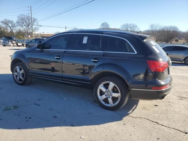 2013 Audi Q7 Premium Plus